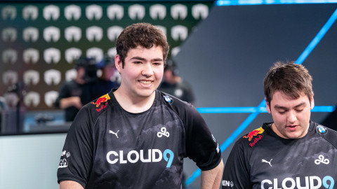 Cloud9 reportedly promoting Fudge to starting top, Reignover to head coach for LCS 2021