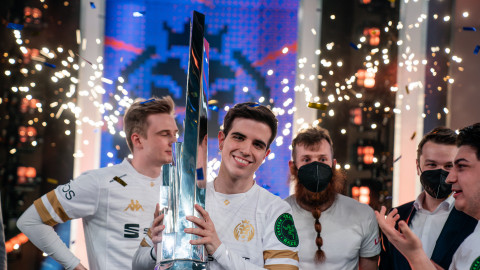 MAD Elyoya is your 2021 LEC Spring Split Rookie of the Split