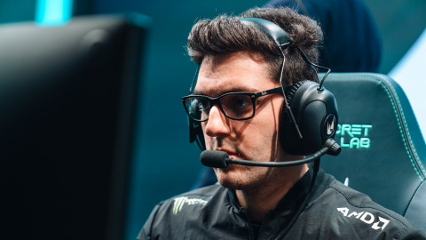100 Thieves reportedly in talks to acquire Nisqy from Fnatic