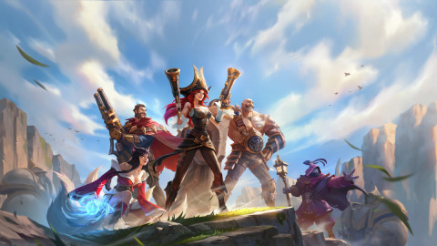 Riot Games reveals first Wild Rift esports event, next Teamfight Tactics & VALORANT esports events