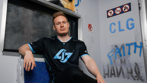 CLG Broxah: "I think the jungle role is a lot easier to play this year than it was 2-3 years ago."