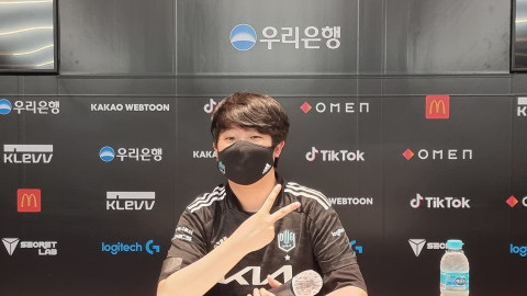 DK Khan on preparing for the Summer split: "It felt like everything reset and we had to start from square one."