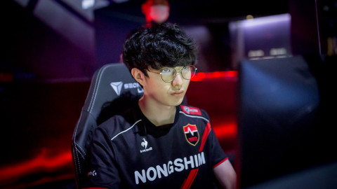 NS deokdam: "In both the draft and in execution, I think that we’re far from being perfect."