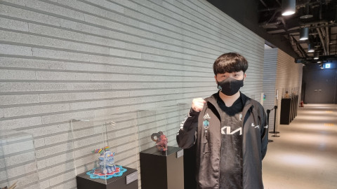 DK Canyon on learning from MSI: "The feeling of defeat isn’t something that I want to experience ever again."