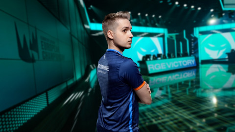 Odoamne: "My laning has never been better. I feel like I'm on top of everything I need to win my lane"