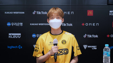 LSB Croco on the jungle matchup against Gen.G: "I think Clid would’ve been more of a challenge."