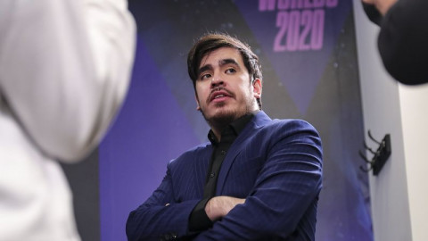 G2 Grabbz: "I'm terrified of the top floor of LPL."