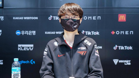 T1 Faker on solo queue win traders: "Riot will solve that problem well. I hope new measures are set to stop those bad users..."