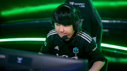 DK Khan on Daeny: "I was very surprised by his ability to analyze the meta. He understands the meta quickly, and knows what to do to thrive in the meta."