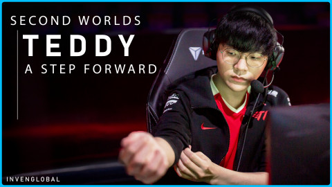 T1 Teddy: " Perkz said that 'T1 is a free win' in an interview. I have to do well because of that."