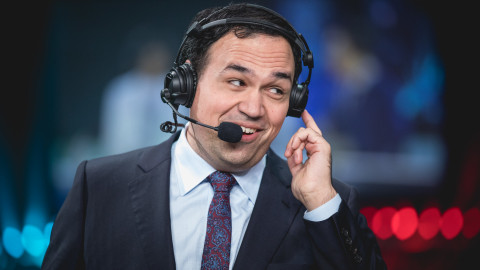 PapaSmithy talks rebuilding 100 Thieves from mediocrity to LCS champions: "We put down a flag and we just kept trying"