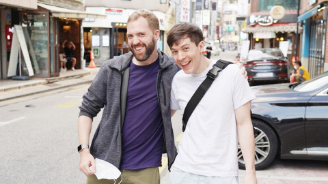 Wolf & Valdes on Worlds, LCK's future talent, and more: "T1’s at the level where they can beat any LEC and LCS team pretty easily."