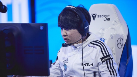 Khan records first pentakill of Worlds 2021