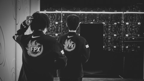 FunPlus Phoenix has been eliminated from the 2021 World Championship