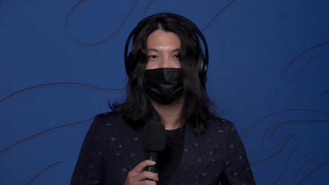 100 Reapered's message to T1: "Please make it to the finals so that I can boast to people that my group was the toughest of them all!"