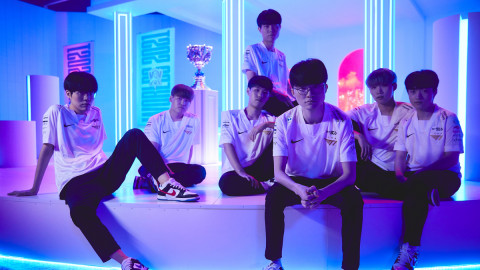 All eight teams have been locked in for Worlds 2021 quarterfinals