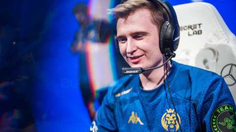 MAD Humanoid on knockout stage: "Faker is who I learned the game from, so I'd prefer to play him."