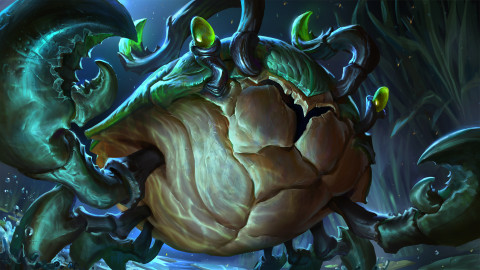 Changes to Rift Scuttler, items & runes coming to League of Legends in Preseason 2022
