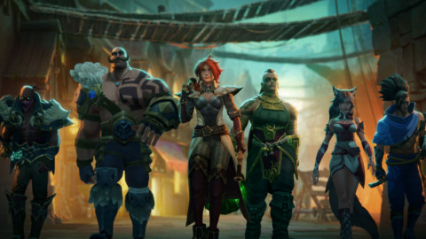 The best skill build for each champion in Ruined King