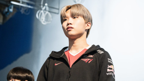 Canna in contract dispute with T1; Riot Korea and Canna's agent issue statements