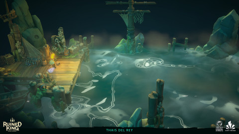 A comprehensive guide to fishing in Ruined King