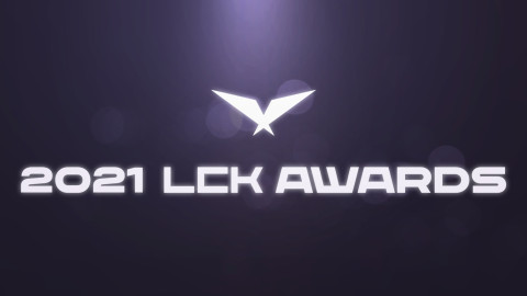 2021 LCK Awards ceremony to be held at the end of the year