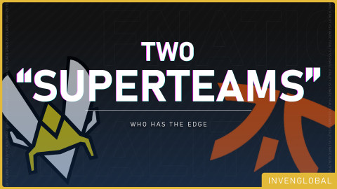 Fnatic vs. Vitality: Who's winning the superteam versus