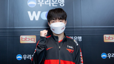 T1 Keria: "I used to be pressured by being called a "historic genius monster". But now, I think it’s kind of true."