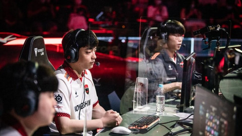 NS Dread: "Peanut is a great player who plays the mind game well."