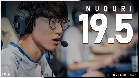 The number you need to know: Nuguri's 19.5 KDA