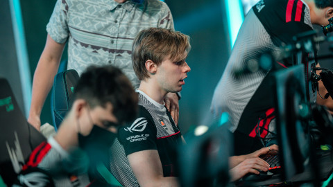 Neon: “It's a disgusting feeling to want to compete but to just be losing. It's a feeling I never want to experience again”