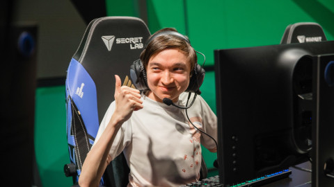 Toucouille on Chinese mid laners: 