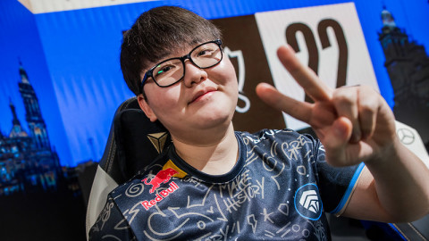 CHF Topoon: "If we could reach the group stage, I really want to play against Fudge."
