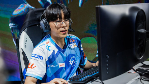 DFM Harp: "If we do play like we do in scrims, making it to the group stage will be a breeze."