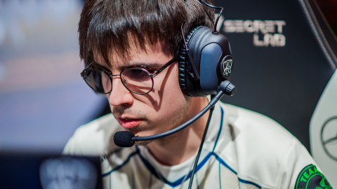 Elyoya: "I'm pretty confident in beating NA. I don't think they are as strong at all."