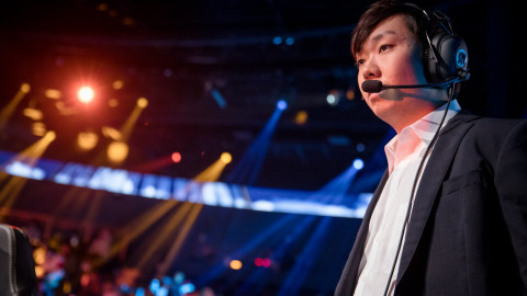 DFM Kazu on what Japan needs to work on: "LJL pace is a little bit slower."
