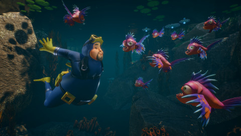 Revenge of the Savage Planet's Cosmic Hoarder Edition Debuts May 5