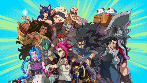 League of Legends Fighting Game 2XKO Returns to Korea