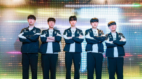 Gen.G Clinch Direct Playoffs Entry with Four-Game Streak in LCK Round 4