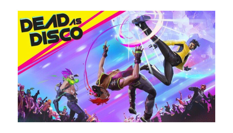 Action Rhythm Game 'Dead as Disco' Launches in Early Access