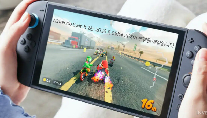 Switch 1 & 2 Prices to Rise; Switch 2 Hike Slated for September