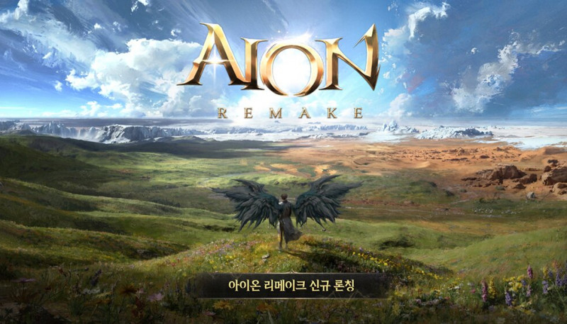 Aion Launches 'AION REMAKE' New Server Opens on the 20th at 7