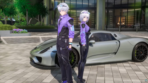 Porsche Collab, Ride Muting, and More: 'Code Name: Wandering Sword
