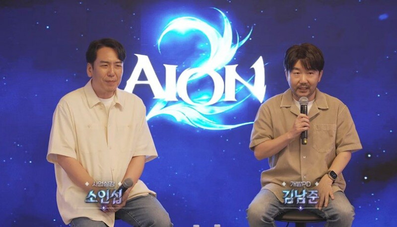 Aion 2 Live Stream Summary (June 7, Sunday): Normal Difficulty