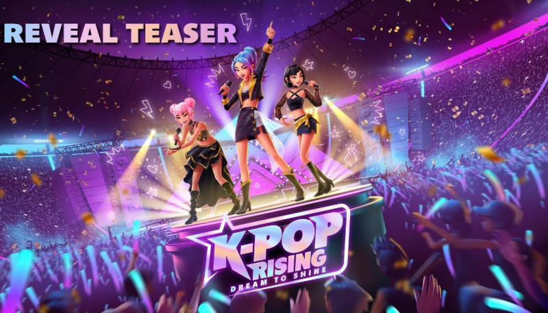 A K-Pop Game, Made in France - Inven Global