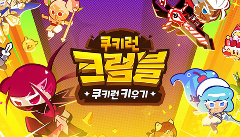'Cookie Run: Crumble', First Idle Game in the IP, Hits No. 1 in Popularity and N...