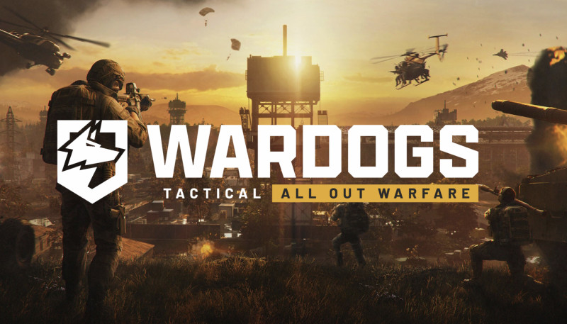 [Sept. 11 News Brief] 'WARDOGS', a Large-Scale Three-Way Battle with 100 Players