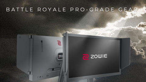 BenQ ZOWIE Launches QHD Monitor XQ2766X - Inven Global
