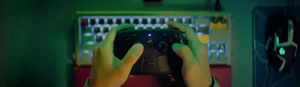 스팀 컨트롤러 대표 이미지