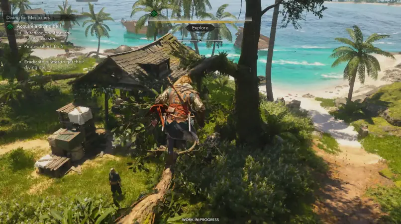 어쌔신 크리드4: 블랙 플래그 리싱크드 Assassin's Creed IV: Black Flag Resynced